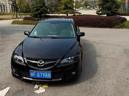 发一期外观改装清单#马自达6 #马自达6改装