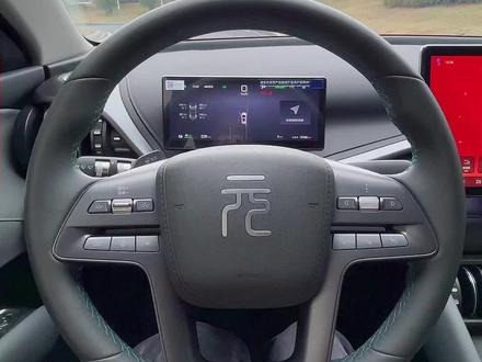 比亚迪元plus车内按键讲解#比亚迪 #比亚迪元plus #比亚迪国货之光