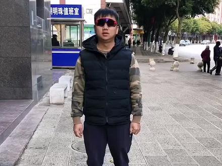 推荐一款高性价比的自行车#山地自行车