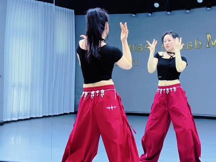 #可惜春风不懂我伤悲 #背面口令分解 跟节奏演示@💃唯舞独尊💃《陈芬》 @L/M舞蹈团《陈芬》