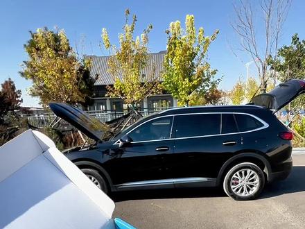 昂科威puls自己安装锁车升窗效果展示,自己就能换很简单的。有视频教程#昂科威plus #别克 #昂科威车窗一件升降 #昂科威改装