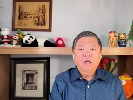 美股和黄金一起崩了 #李牧 #李牧最新视频 #真实生活分享计划