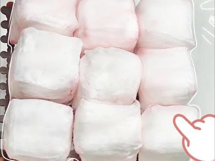 自制霉豆腐捏捏!#捏捏乐#自制捏捏#霉豆腐#diy#手工