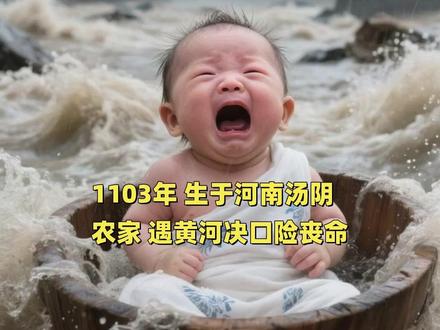 岳飞悲壮的一生 #历史 #AI