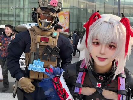 最完美的组队配置 #三角洲行动 #洲妹行动 #游戏日常