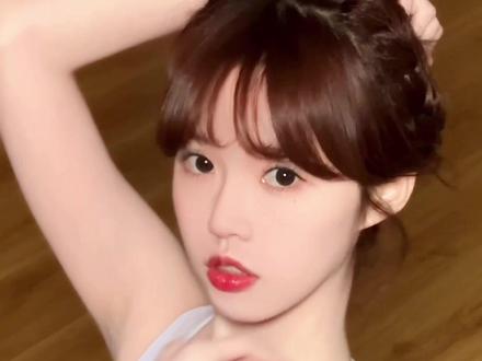 她就是微胖美女 我就是发福的猪是吧