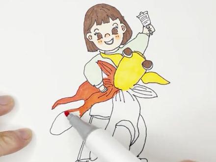 于叔叔用简笔画教你风筝的来历!#画画 #绘画 #一起学画画 #简笔画 #想画就画 #零基础学画画 #绘画过程 #教你学画画 #儿童简笔画 #儿童画 #简笔画教程 #画画其实很简单 #绘画教程 #画画教程 #跟于叔叔画画 #萌知计划 @抖音青少年