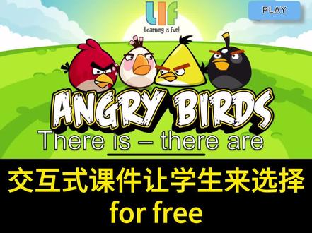 英语趣味语法课件——there be 句型1
free分享#英语课件 #英语教学 #语法课件 #therebe句型 #英语老师