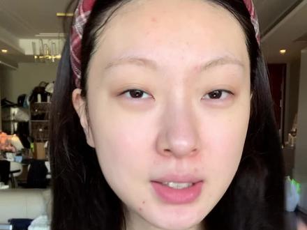 随机新品试用!很混乱的一期试用! #无广 #美妆 #化妆分享