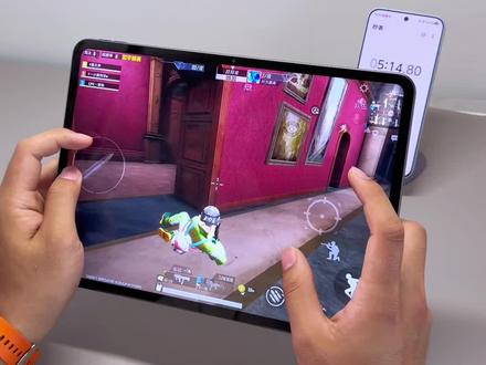 2k多平板玩和平精英?OPPO Pad5实测体验太顶了#OPPOPad5 #游戏平板 #数码科技 #OPPO平板 #学生党平板