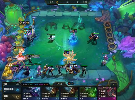 云顶S6:辛迪加名流阿狸,亲测强度T0,冷门阵容上分必备! #云顶之弈