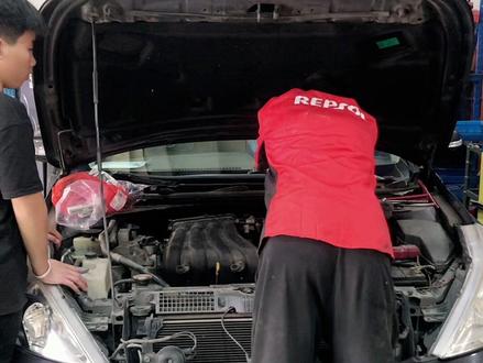 日产天籁车门玻璃升降没反应故障诊断维修通病#汽车维修技术 #抖音汽车