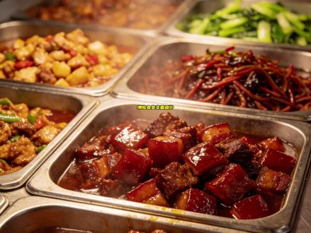单位食堂,15元餐标,3荤1素,套餐设计搭配❗ 菜谱仅供参考!#食堂 #食堂承包 #食堂打饭 #食堂随拍 #食堂大锅菜