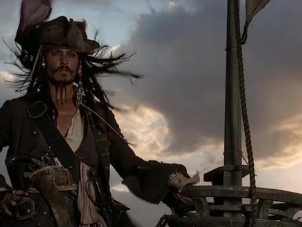 当愚人号遇上了黑珍珠号#混剪 #加勒比海盗 #明日方舟 #杰克船长 #愚人号