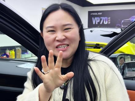 问界m6的副驾驶橱窗竟然还能这样用?#汽车贴膜店#问界m6#问界贴车衣#隐形车衣#隔热膜