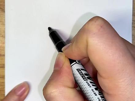 帆船简笔画##一起学画画 #小船简笔画 #画画 #又简单又好看的画 #简笔画 @DOU+小助手