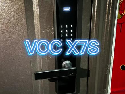 #voc智能锁 #voc#附近开锁换锁指纹锁 #智能锁 这个锁里面外面反锁情况下都能打开