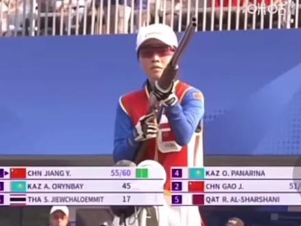 #亚运会 祝贺福建莆田姑娘江伊婷夺冠🏆#体育精神