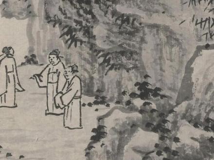 中国画线条的“勾”与“勒”,是技法学习中的特殊体验,强调作画顺序与不同功用,以其运转自如的节奏感,表现空间感、层次感、韵律感等丰富的绘画艺术形式。#2022抖音知识跨年季#艺术分享官 #萌知计划 #抖出新知识 #国画#传统文化 #山水画 #千里江山图#美育#东方美学#抖出我的艺术 #涨知识@抖音青少年 @行走-终南