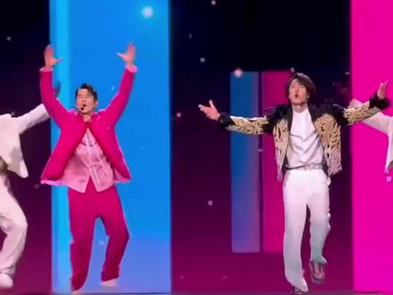 2026春晚最炸舞台!
60岁郭富城和王一博同台唱跳全开
状态好到离谱,气场碾压全场
真正的天王,永远不会被年龄定义
自律+热爱,才是永远的顶流!
点击左下角购票
#郭富城 #2026春晚 #郭富城王一博 #春晚名场面 #天王巨星