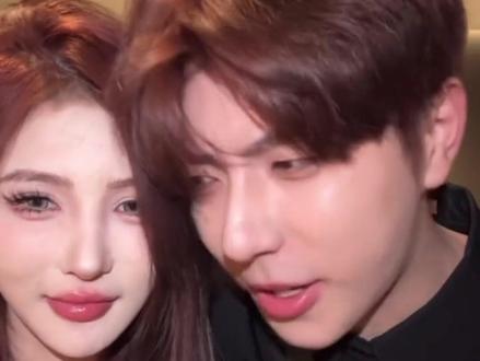 #何婧婧直播回放 #何婧婧许浩晨 何婧婧和许浩晨的恋爱经历