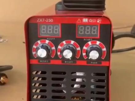 大焊焊机ZX7-250
