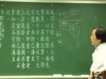 胸闷,气喘,心口堵脸色还发黑 听倪师讲!#中医 #倪海厦 #中医养生 #养生 #老祖宗的智慧