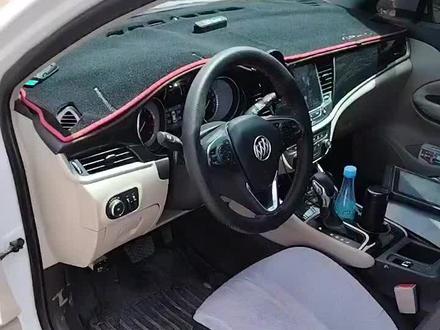 16款别克英朗威朗胎压传感器匹配教程