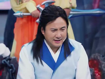 #王牌对王牌 沈腾连续说错浙江卫视2次