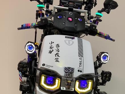 #台铃苍穹 #台铃电动车 台铃苍穹双直射透镜大灯详细安装教程。