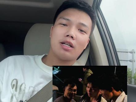 我是《给阿嬷的情书》饰演杀害 木生 的劫匪 。对不起观众朋友让你们伤心了,今晚开启直播与大家分享这段戏的精彩幕后。#给阿嬷的情书
