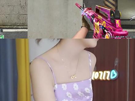 穿越火线的男人太脆弱了~#穿越火线#这谁能顶得住啊#传情小小