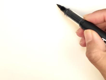 圣诞树绘画教程 简单好看的圣诞树一学就会,快来试试把!#跟着抖音学画画 #圣诞树简笔画 #丙烯马克笔 #来画画鸭