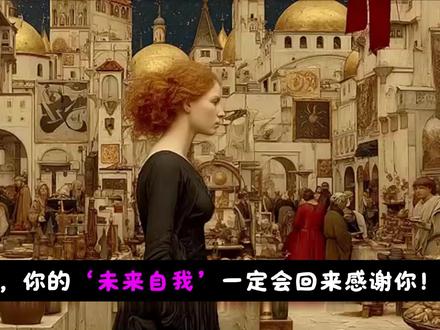 你已经蜕变,你的下一段恋情将令所有人震惊!! 在这段视频中,我们将深入探讨卡尔·荣格的智慧,探究为什么你的下一段感情会让那些了解你过去的人感到震惊。他们曾目睹你变得难以接受,为了融入那些不适合你灵魂的小空间而压抑自己的需求。但过去的你已经逝去。我们说的并非简单的改变,而是一场蜕变。而蜕变总是令人震撼。如果你觉得自己再也无法忍受过去那些戏剧化的、反复无常的、以及敷衍了事的感情,这段视频将为你揭示其中的原因。