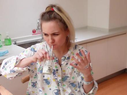 终于要和肚子里的宝宝见面了#待产 #生娃 #准妈妈