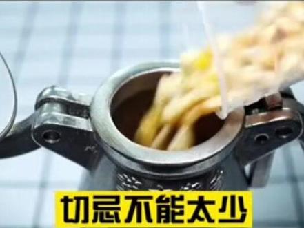爆米花机操作视频教程#迷你爆米花机 #童年回忆 #老式爆米花机