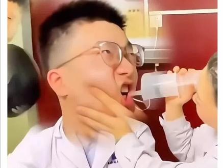 #搞笑视频 #离谱 震惊医学界的乌龙事件