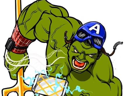 美队蜘蛛侠钢铁侠绿巨人海王雷神灭霸合体,谢谢点赞关注