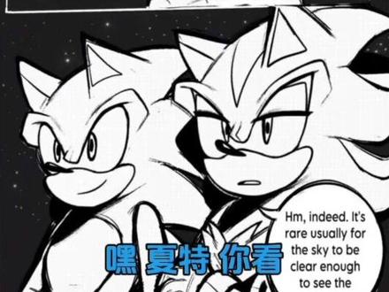 #索尼克 #夏特 #黑青 #搬运
少爷生日快乐