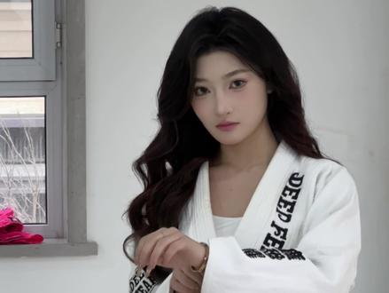 今天去朋友道馆溜达溜达,摔跤VS跆拳道#情侣日常