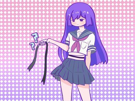 有些女孩子腰上绑个带子,到底有啥用呀?