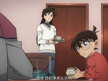 #动漫推荐 #名侦探柯南 独眼的残像 Part.1