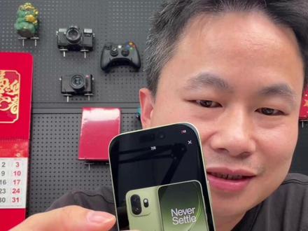 一加15T有点生不逢时 #一加 #手机 #数码科技