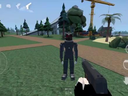 G沙盒 自制角色∶VD