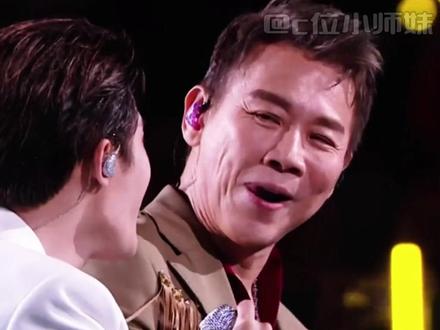 主办方:我都多余买版权! #陶喆 #檀健次 #跨年演唱会 #抽象 #荷塘月色