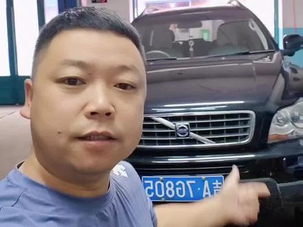 现场实拍 ,沃尔沃XC90
2.5 T正时皮带安装全过程,有需要的问过来。