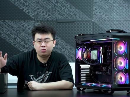 小白科普第五期,水冷风冷怎么选? 高端CPU能上风冷吗?#电脑 #电脑知识 #CPU #AMD #9800X3D