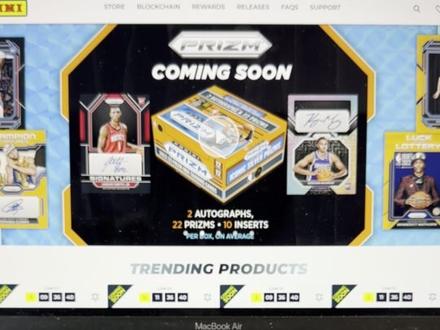 今天我们来聊一聊panini球星卡兑换版怎么进行兑换,大家有什么关于球星卡的问题,我们可以一起在评论区交流讨论。#球星卡 #太浪球星卡