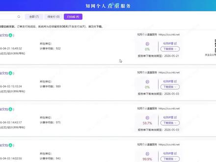 实测维普降ai率,从80%到0,只需5分钟! #降ai率 #论文降ai率 #论文降ai#毕业论文 #大四毕业
@DOU+上热门 @DOU+小助手