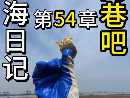 赶海启动,收获属实不错!!! #vlog日常 #美食 #赶海